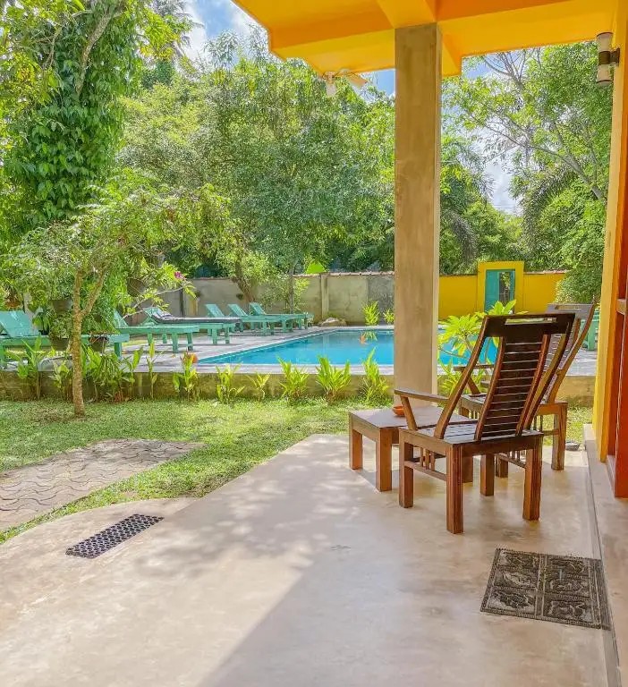EASY LIVING GUEST HOUSE