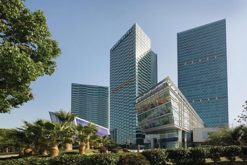 KERRY HOTEL PUDONG
