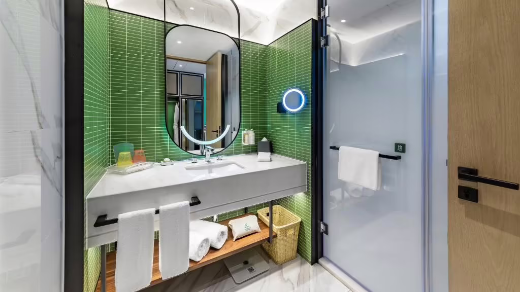 HOLIDAY INN XIAN CHANBA