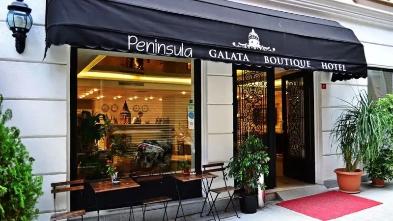 PENINSULA GALATA