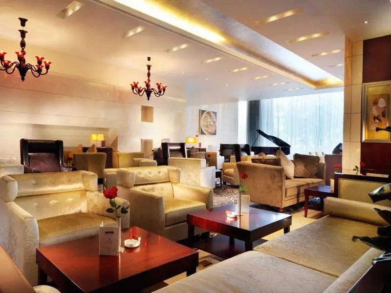 CROWNE PLAZA BEIJING ZHONGGUANCUN