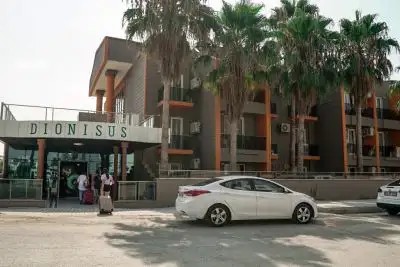 DIONISUS HOTEL BELEK (EX. WHITE ANGEL HOTEL)
