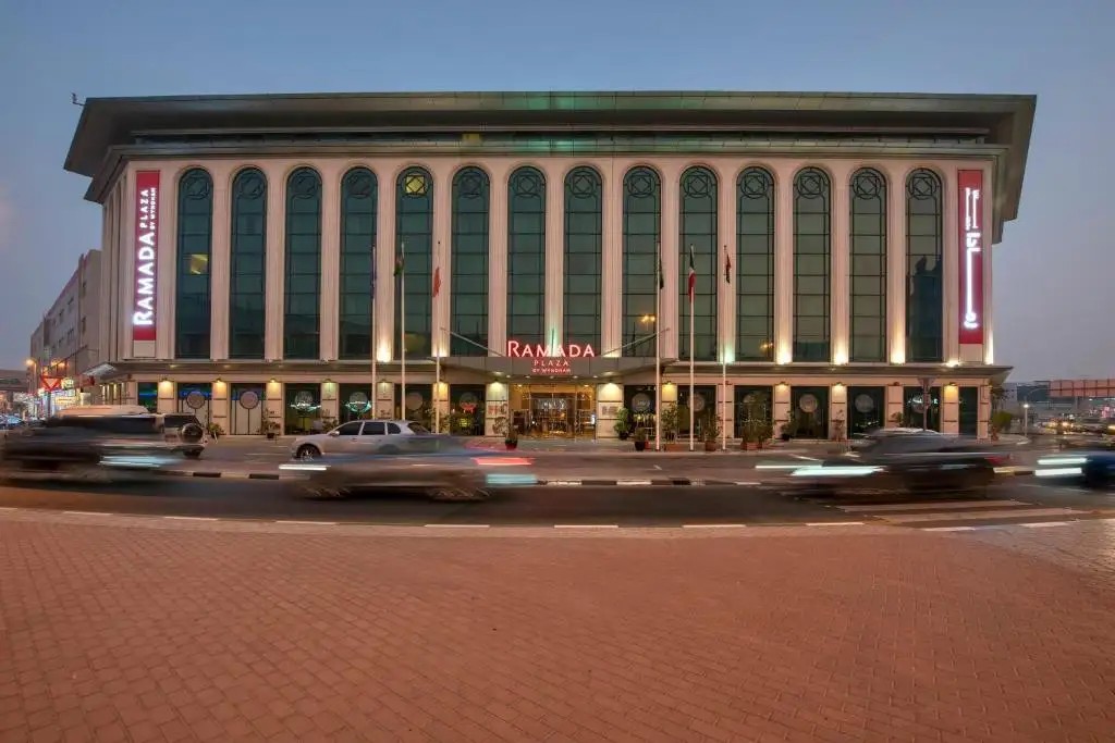 RAMADA PLAZA BY WYNDHAM DUBAI DEIRA