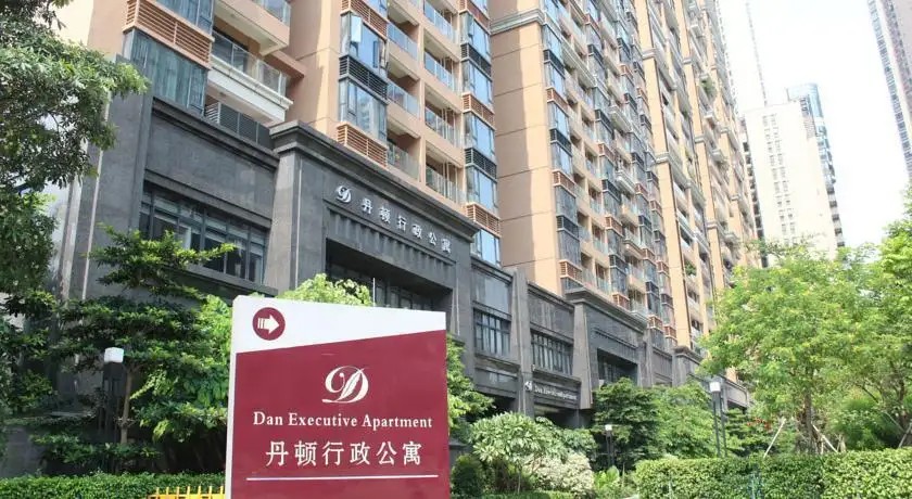 DAN EXECUTIVE APARTMENT
