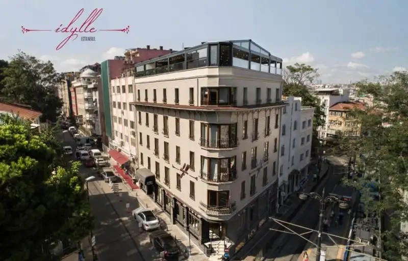 IDYLLE HOTEL (EX. AMISOS HOTEL SULTANAHMET)
