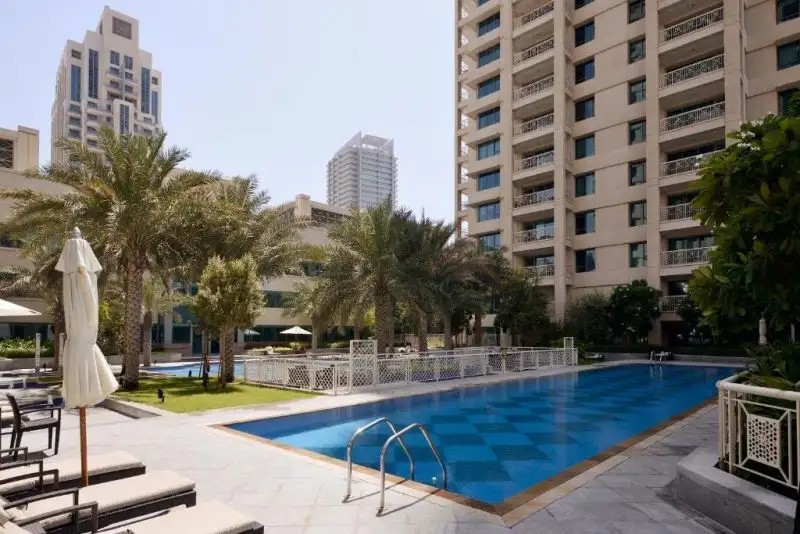DREAM INN DUBAI APARTMENTS 29 BOULEVARD
