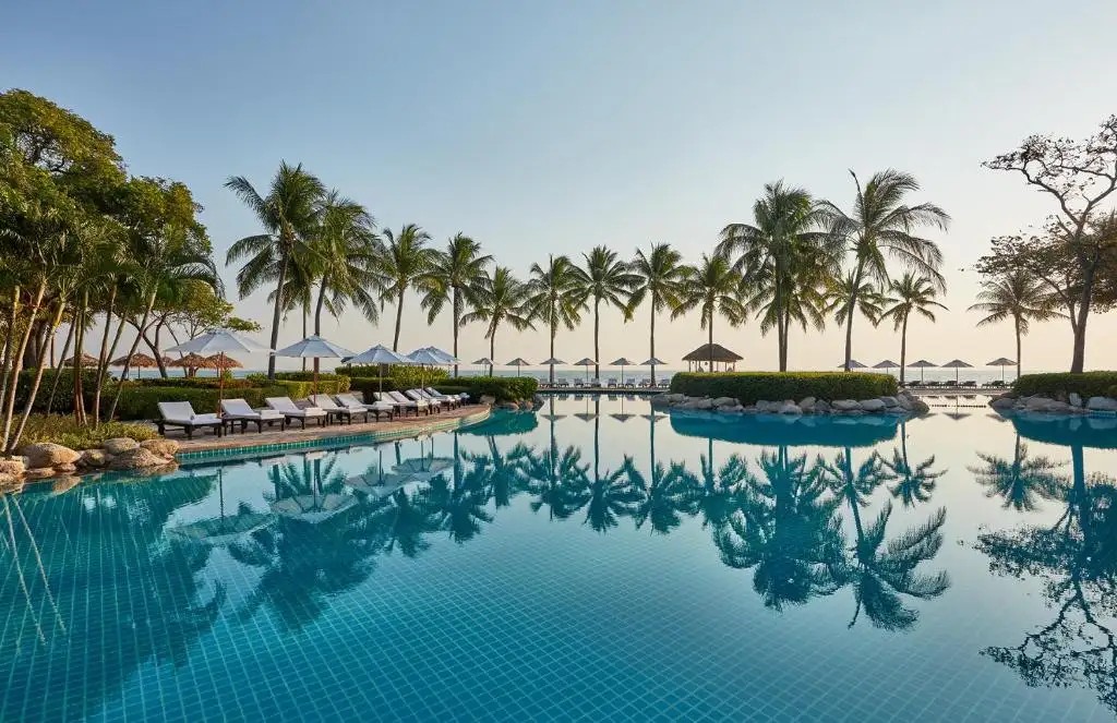 HYATT REGENCY HUA HIN & THE BARAI