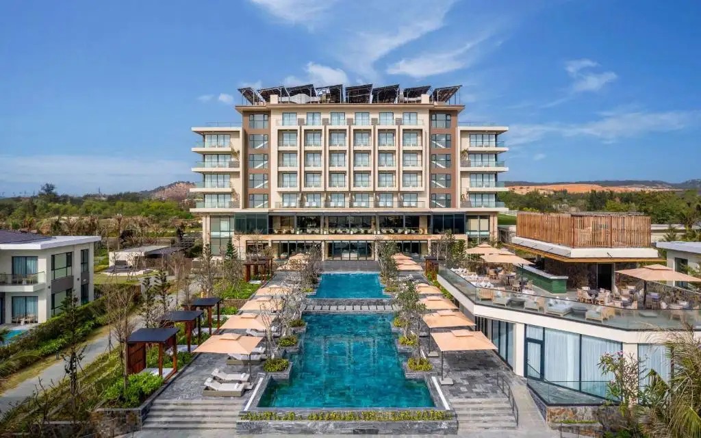 RADISSON RESORT MUINE