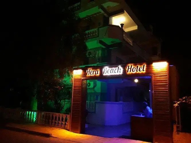 HERA BEACH HOTEL GCR