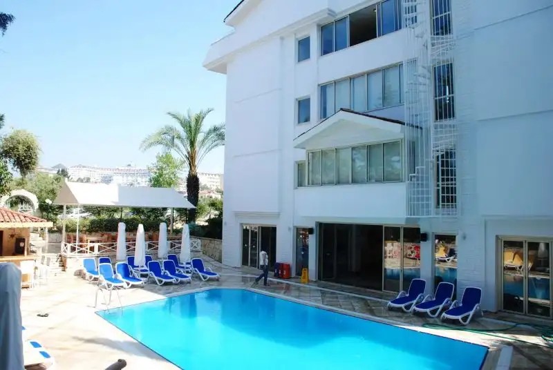 NERGOS VILLA GIZEM (EX.VILLA ADORA BEACH)