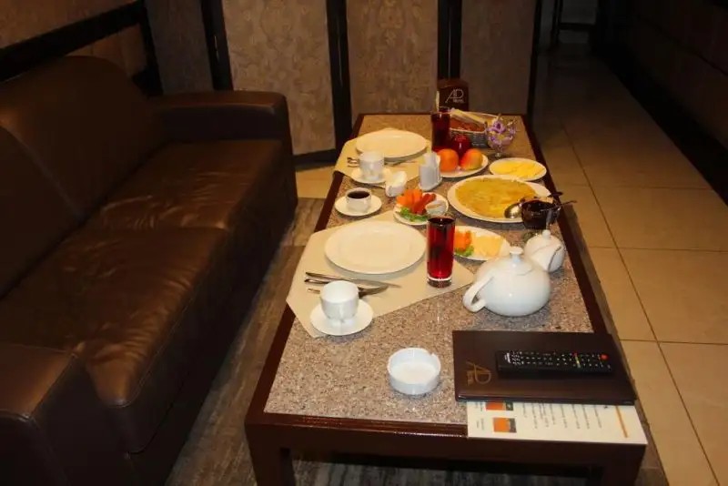 AVAN PLAZA HOTEL