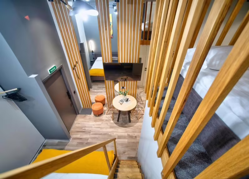 KRISTOFF APARTMENTS