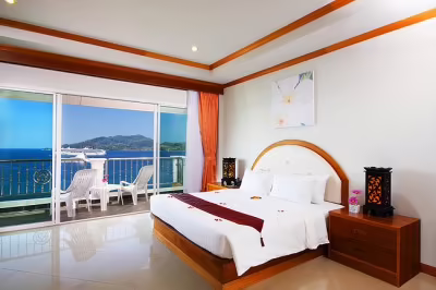 BLUE OCEAN BEACH RESORT TRI TRANG