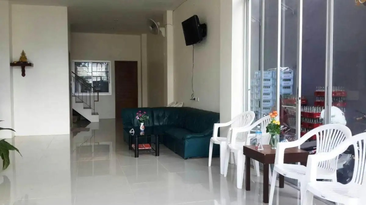 THE SKY PLACE INN PATONG