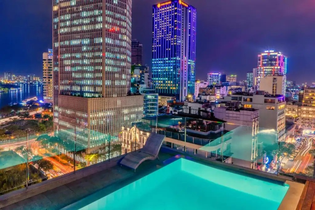 SKY GEM HOTEL CENTRAL HCM