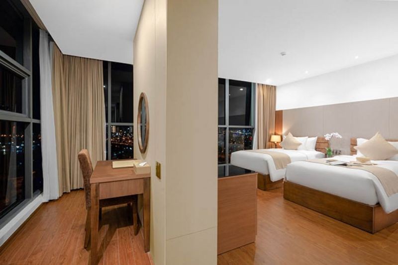 premium twin