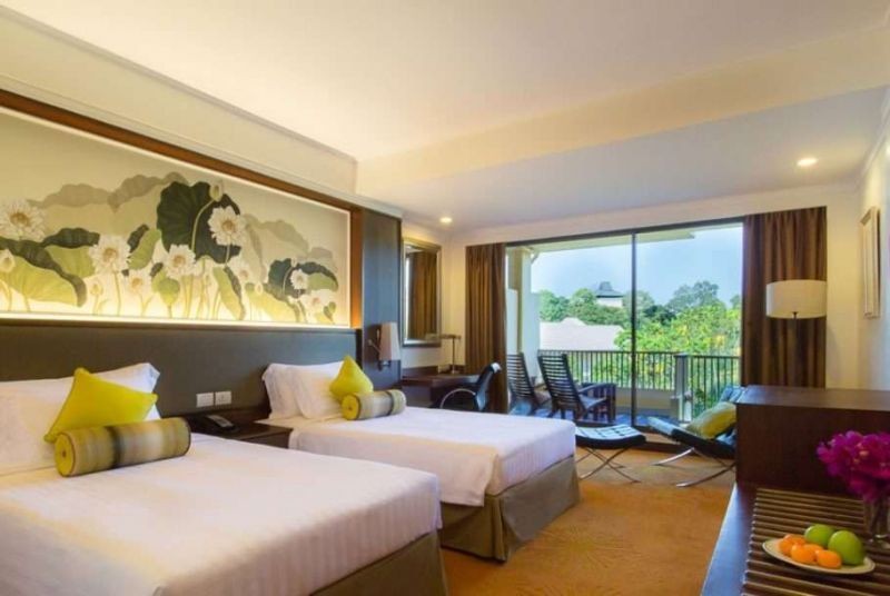 premium garden view
