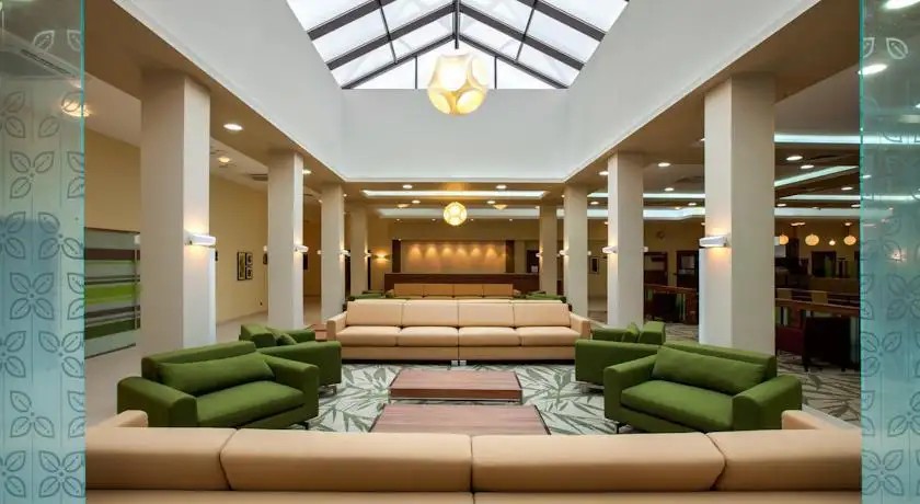 HILTON GARDEN INN MOSCOW NEW RIGA