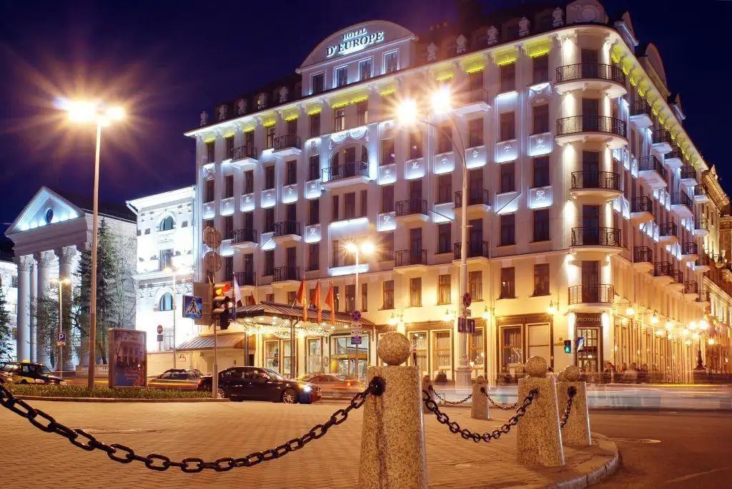 ЕВРОПА (EUROPE)