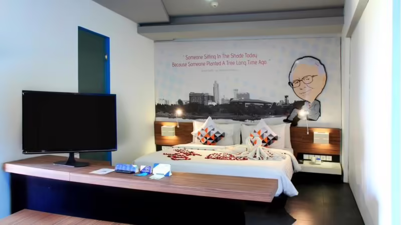 BERRY BIZ HOTEL