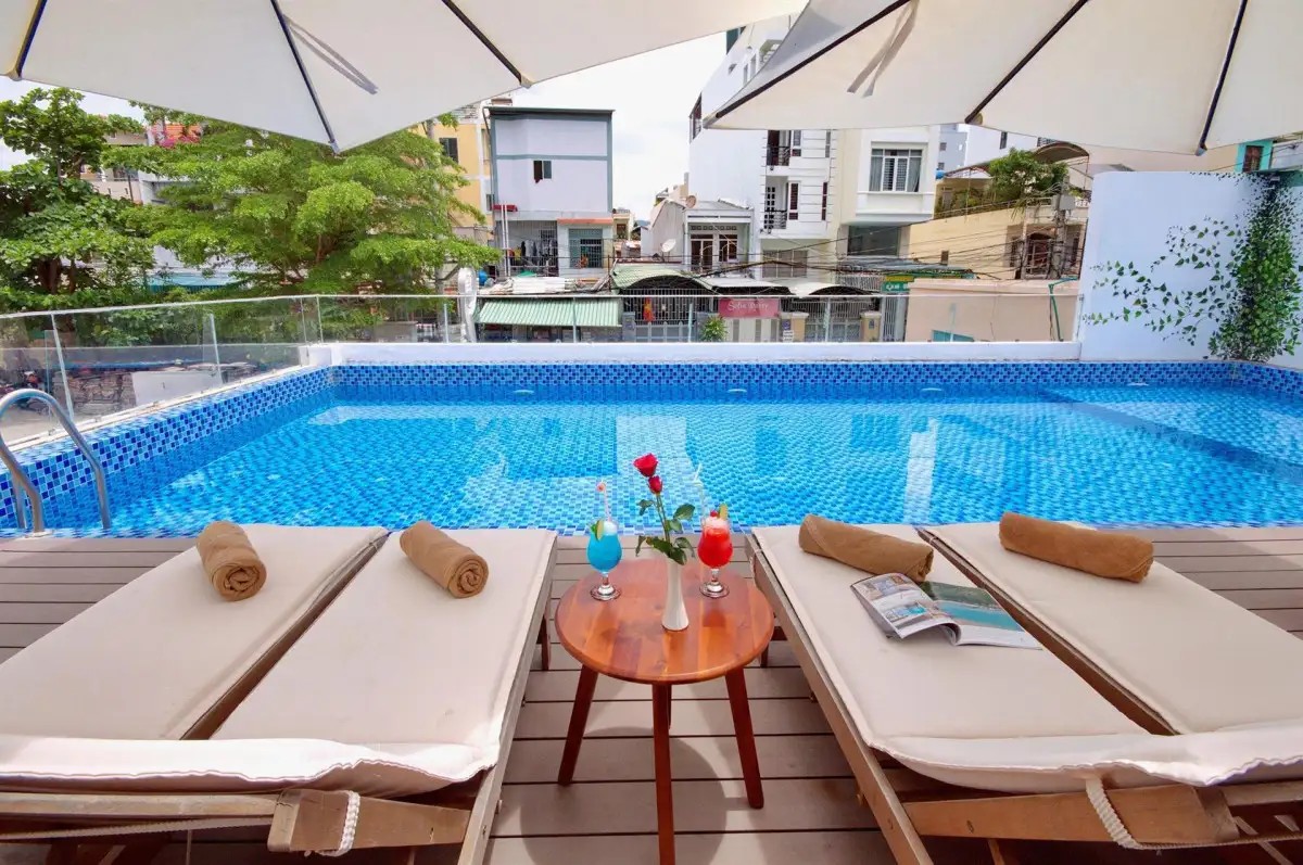 ARIES NHA TRANG HOTEL