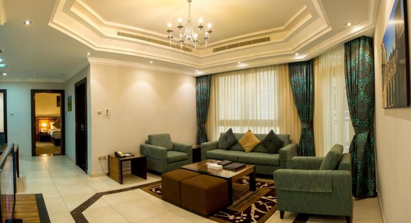 standard 1 bedroom apartment