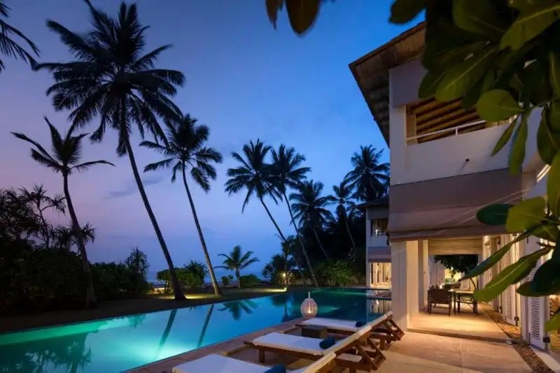 SRI VILLAS