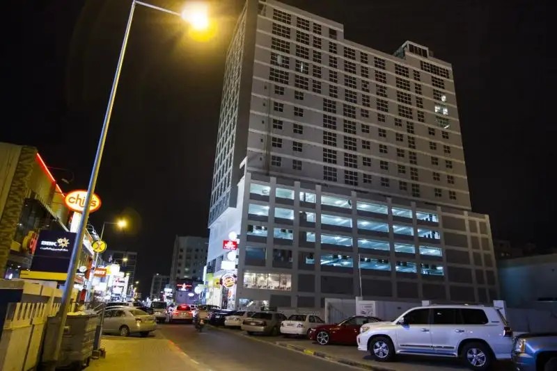 BELAIR EXECUTIVE SUITES