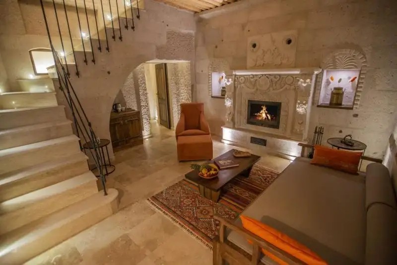 NINO CAVE SUITES (EX. ANKA CAVE SUITES)