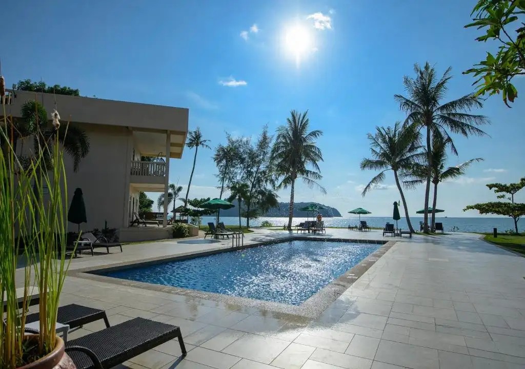 THE FRANGIPANI LANGKAWI RESORT & SPA