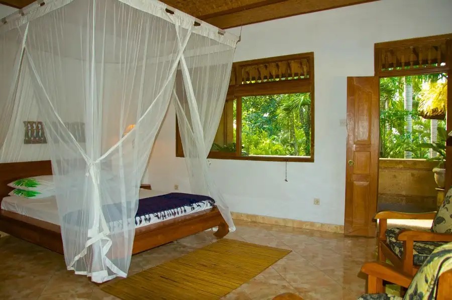 BALI TAMAN RAHASIA