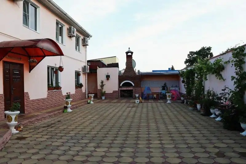 ГОСТЕВОЙ ДОМ ВАЛЕНСИЯ ДЖУБГА