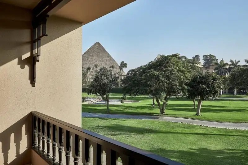 MARRIOTT MENA HOUSE