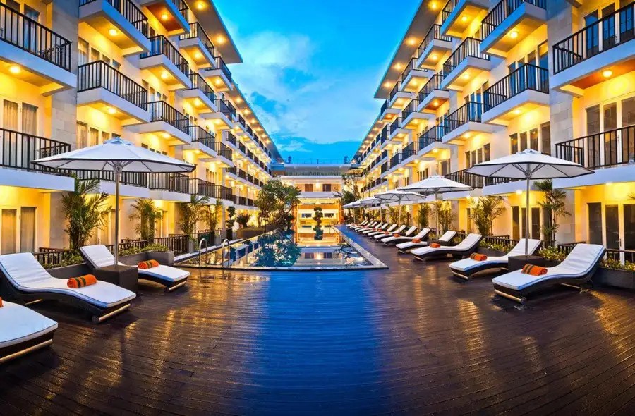 THE JIMBARAN VIEW (EX. HARRIS BUKIT JIMBARAN)