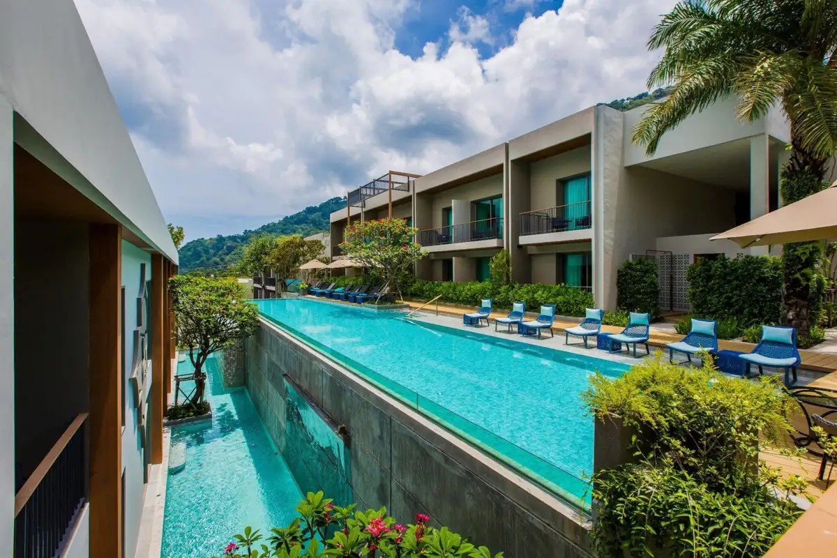 ATEASE PHUKET PATONG (EX. FUSION SUITES PHUKET PATONG)