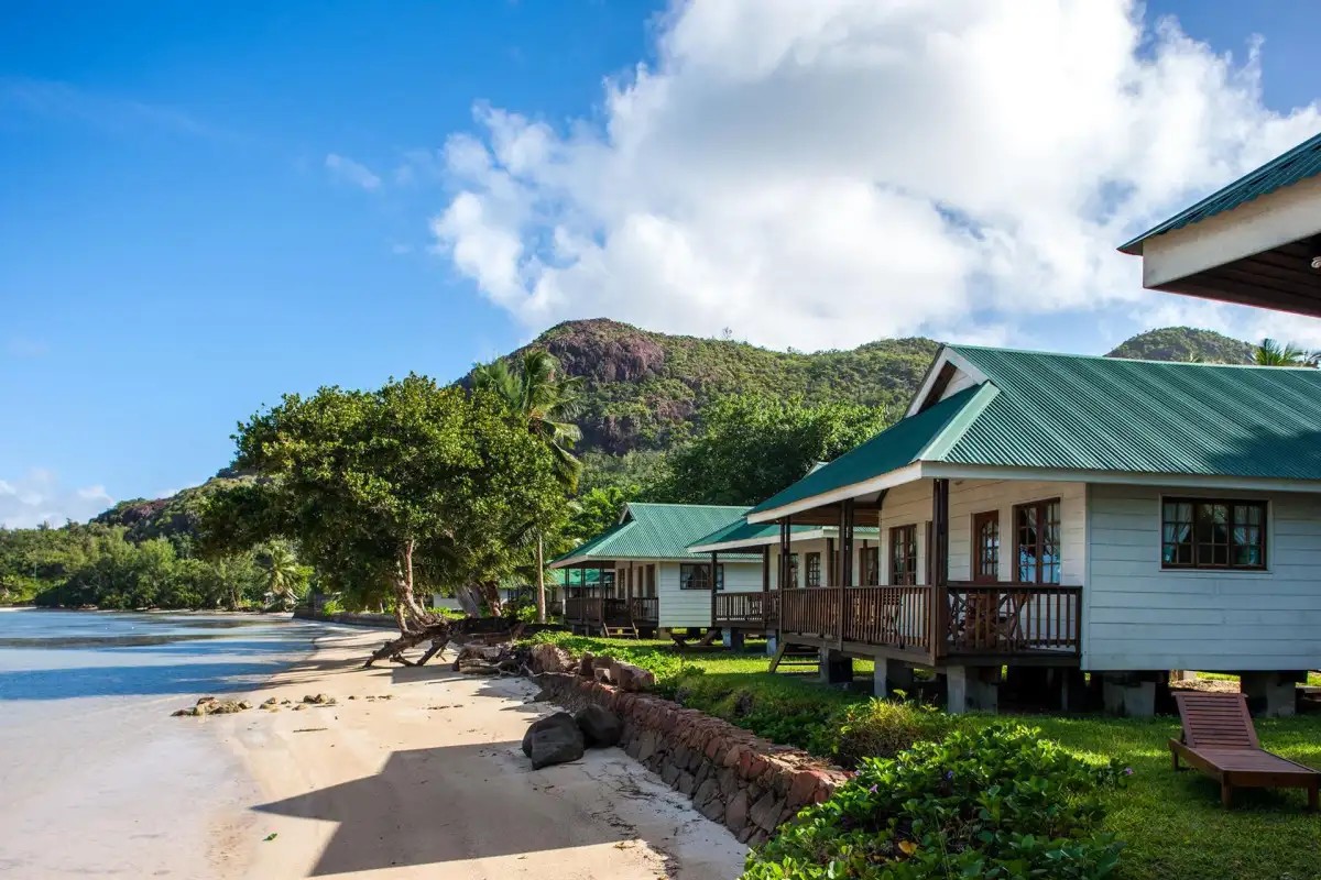 LE VASSEUR LA BUSE ECO RESORT (EX. ILES DES PALMES)