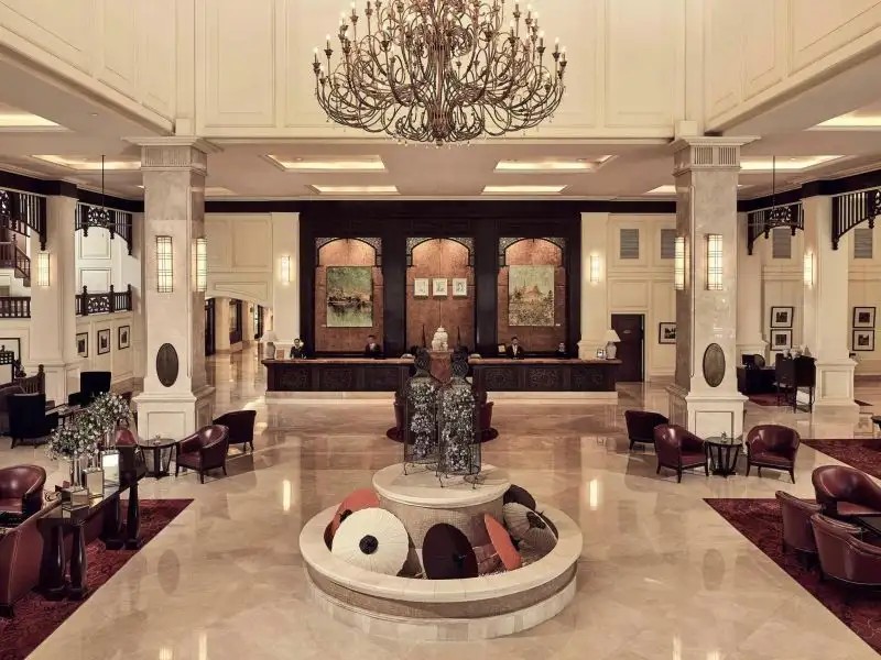 SOFITEL PHNOM PENH PHOKEETHRA
