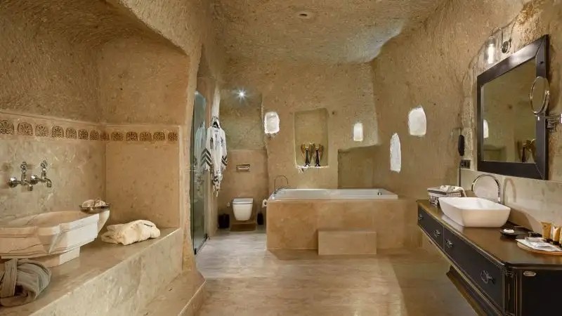 SERAPHIM CAVE HOTEL