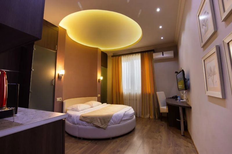 deluxe / studio apartment