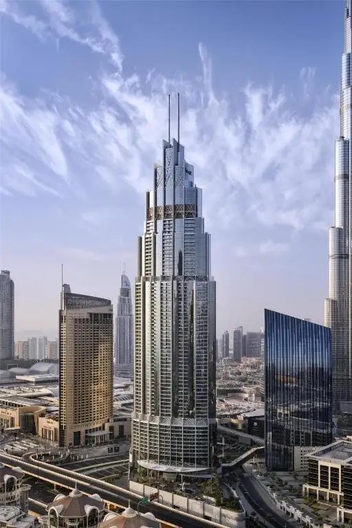 KEMPINSKI THE BOULEVARD DUBAI (EX. THE ADDRESS BOULEVARD DUBAI)