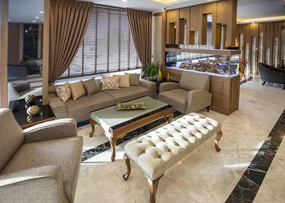 HAMITBEY HOTEL YENIKAPI