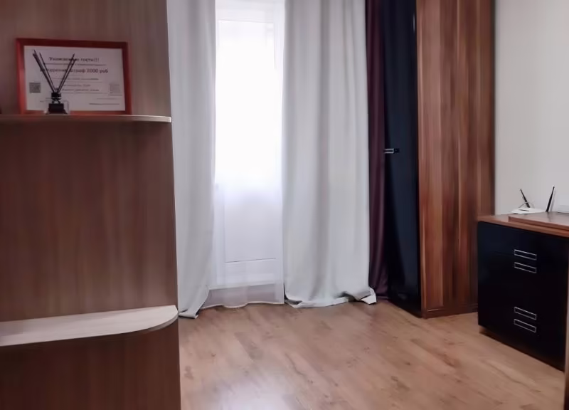 АПАРТАМЕНТЫ НА ТИХООКЕАНСКОЙ