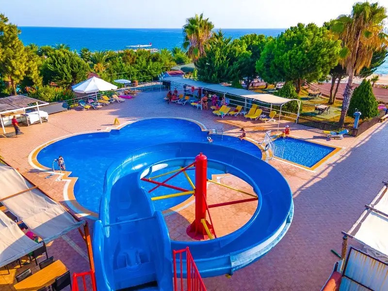 ELYSIUM ELITE HOTEL & SPA (EX. AVALON BEACH HOTEL)