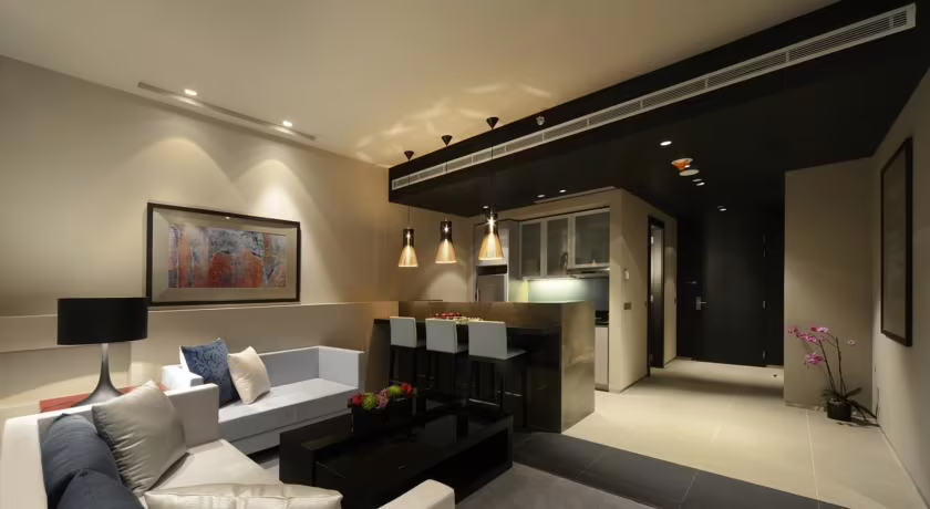 THE BOULEVARD ARJAAN BY ROTANA