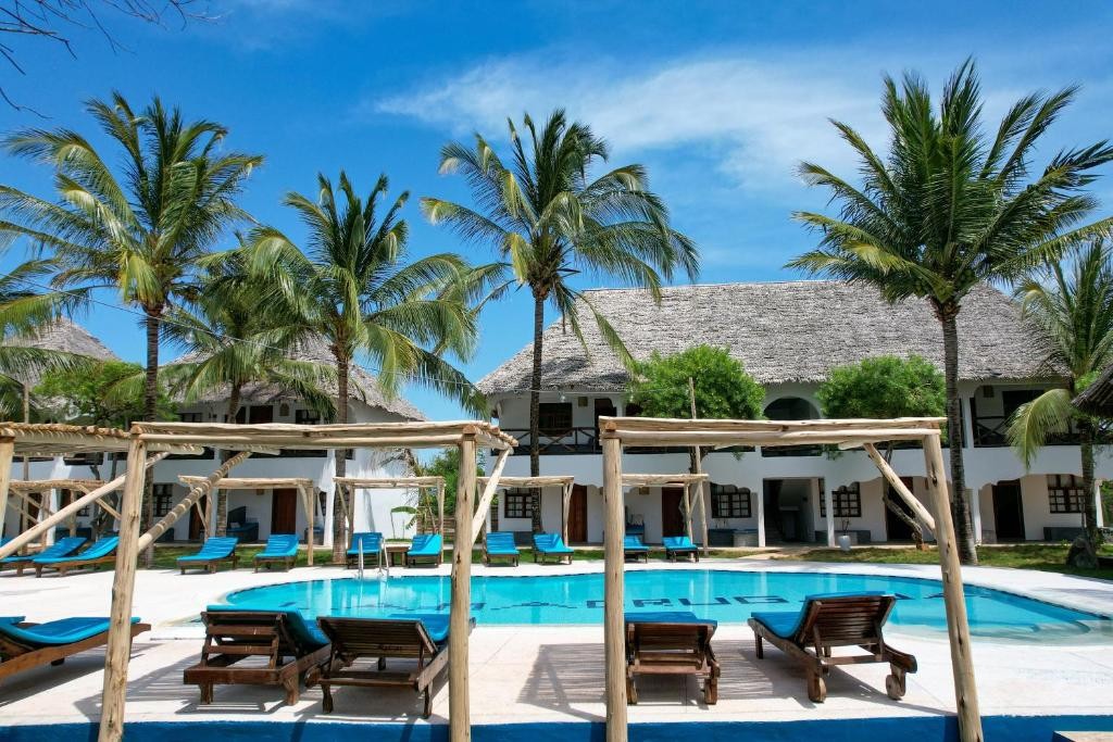 NEST STYLE ZANZIBAR (EX. LA MADRUGADA BEACH)