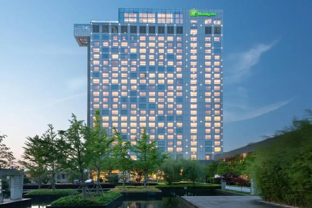 HOLIDAY INN SHANGHAI PUDONG KANGQIAO