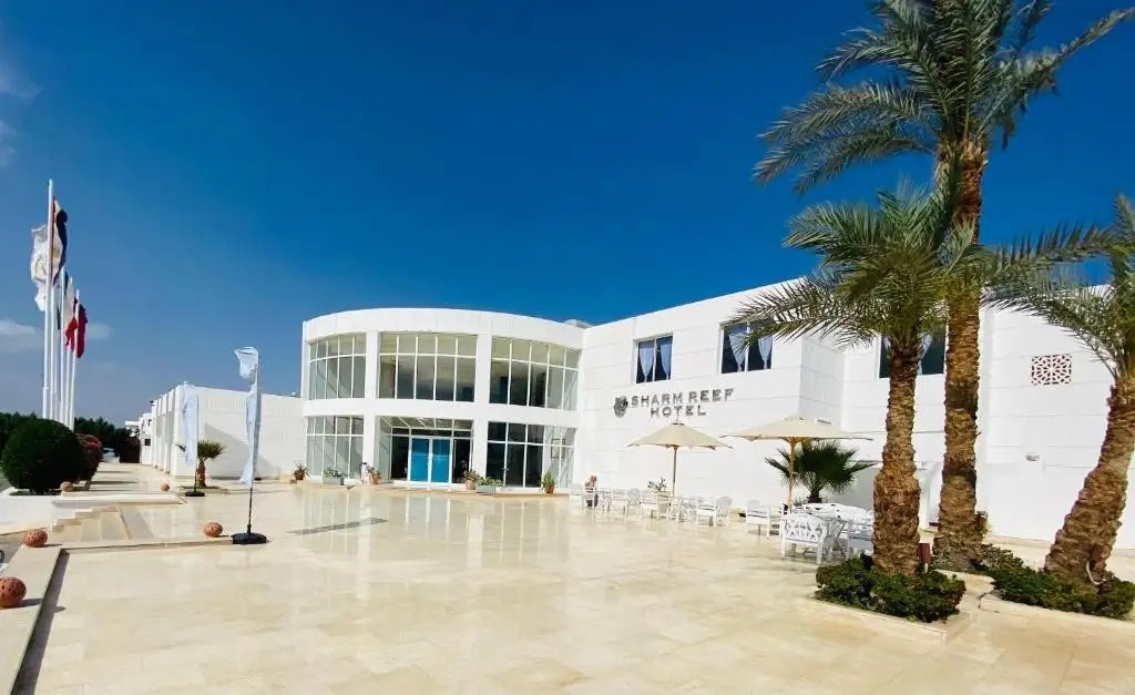 SHARM REEF