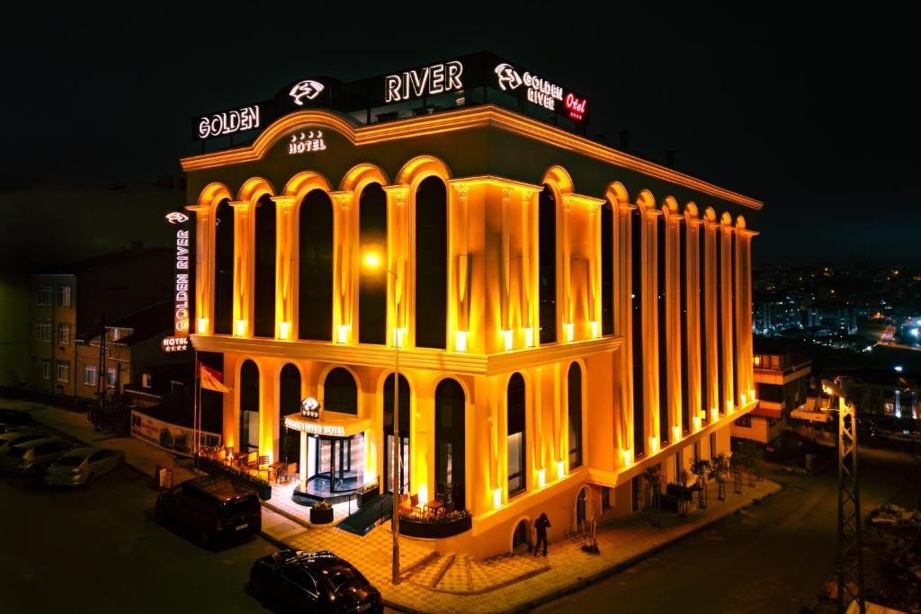 GOLDEN RIVER HOTEL BY CONTINENT COLLECTION
