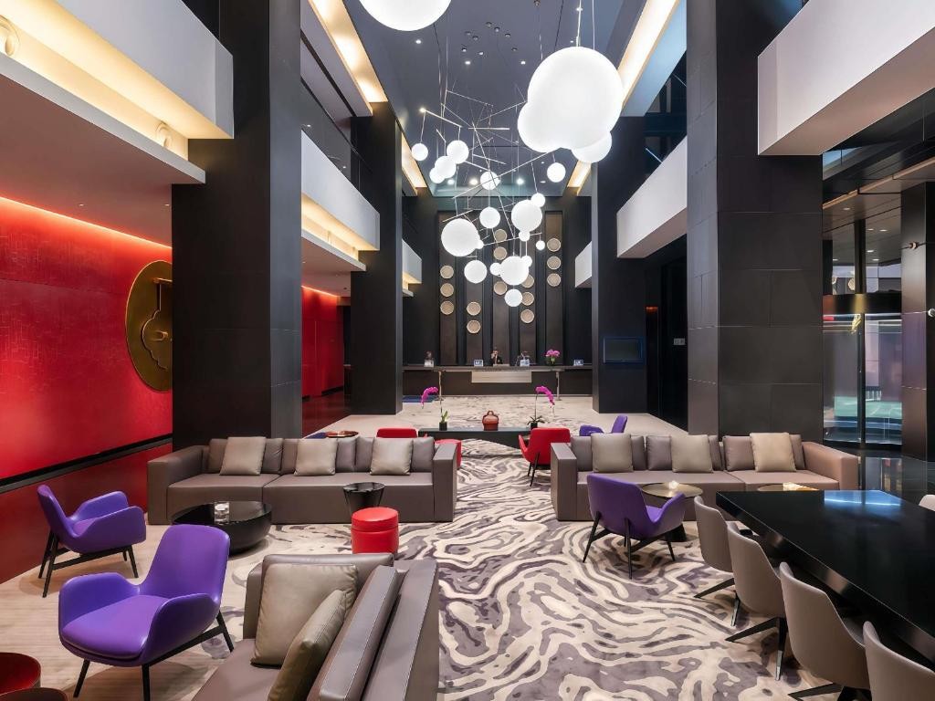 GRAND MERCURE SHANGHAI CENTURY PARK (EX. RADISSON BLU PUDONG CENTURY PARK)