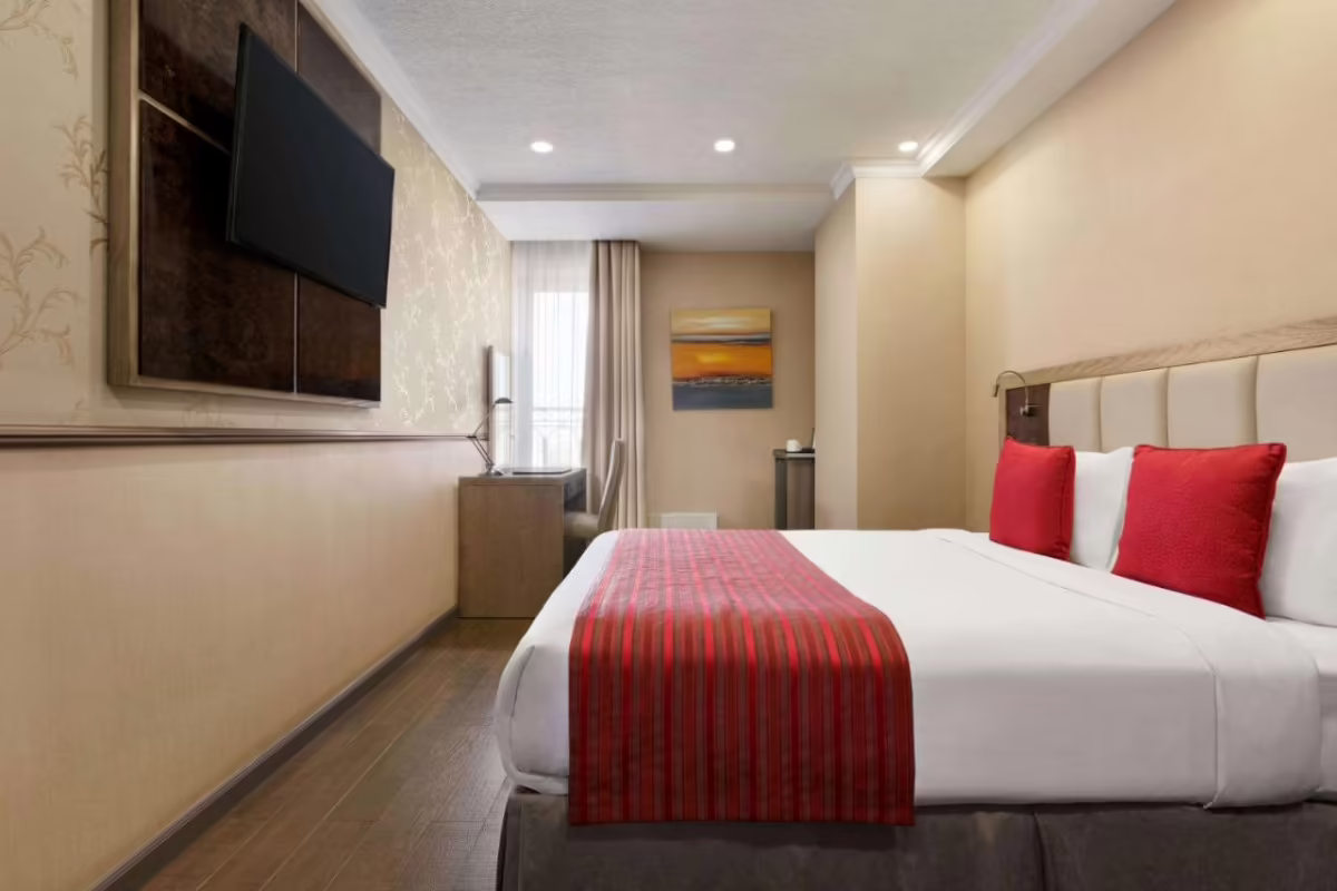 RAMADA BY WYNDHAM BISHKEK CENTRE